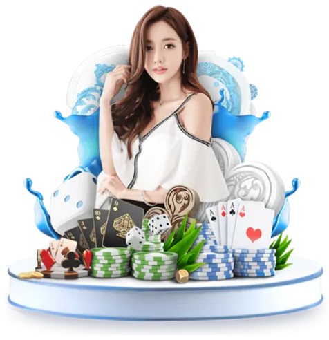 Một người chơi đang giữ bình tĩnh tại bàn casino, thể hiện sự kiểm soát cảm xúc.